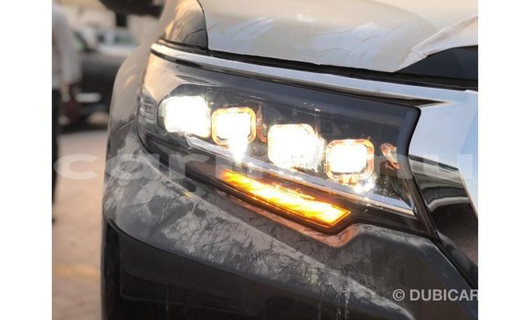 Acheter Import Voiture Toyota Prado Noir à Import - Dubai, Région de la Bouenza Acheter Import Voiture Toyota Prado Noir à Import - Dubai, Région de la Bouenza