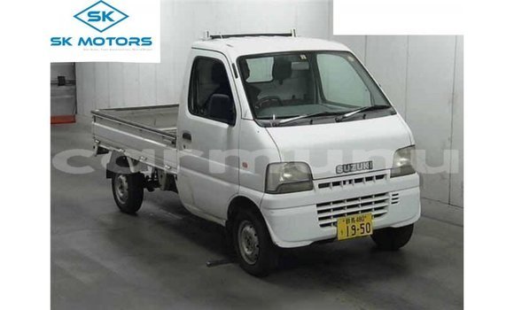 Acheter Import Utilitaire Suzuki Carry Blanc à Import - Dubai, Région de la Bouenza Acheter Import Utilitaire Suzuki Carry Blanc à Import - Dubai, Région de la Bouenza