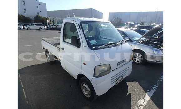 Acheter Import Utilitaire Suzuki Carry Blanc à Import - Dubai, Région de la Bouenza Acheter Import Utilitaire Suzuki Carry Blanc à Import - Dubai, Région de la Bouenza