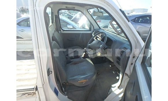 Acheter Import Utilitaire Suzuki Carry Blanc à Import - Dubai, Région de la Bouenza Acheter Import Utilitaire Suzuki Carry Blanc à Import - Dubai, Région de la Bouenza