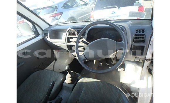 Acheter Import Utilitaire Suzuki Carry Blanc à Import - Dubai, Région de la Bouenza Acheter Import Utilitaire Suzuki Carry Blanc à Import - Dubai, Région de la Bouenza