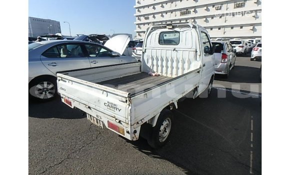 Acheter Import Utilitaire Suzuki Carry Blanc à Import - Dubai, Région de la Bouenza Acheter Import Utilitaire Suzuki Carry Blanc à Import - Dubai, Région de la Bouenza
