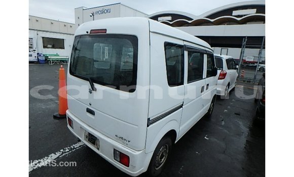 Acheter Import Utilitaire Suzuki Every Blanc à Import - Dubai, Région de la Bouenza Acheter Import Utilitaire Suzuki Every Blanc à Import - Dubai, Région de la Bouenza
