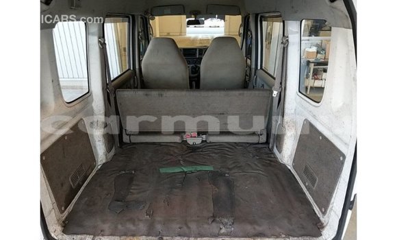 Acheter Import Utilitaire Suzuki Every Blanc à Import - Dubai, Région de la Bouenza Acheter Import Utilitaire Suzuki Every Blanc à Import - Dubai, Région de la Bouenza