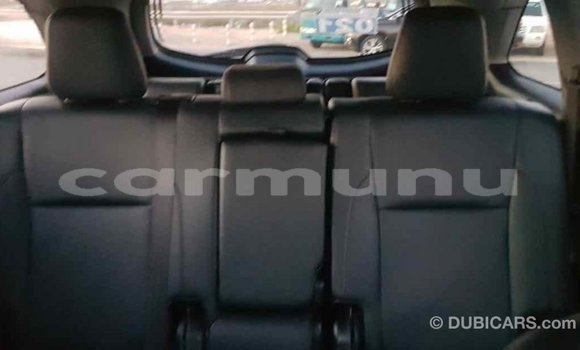 Buy Import Toyota Highlander Black Car in Import - Dubai in Region of Bouenza Buy Import Toyota Highlander Black Car in Import - Dubai in Region of Bouenza