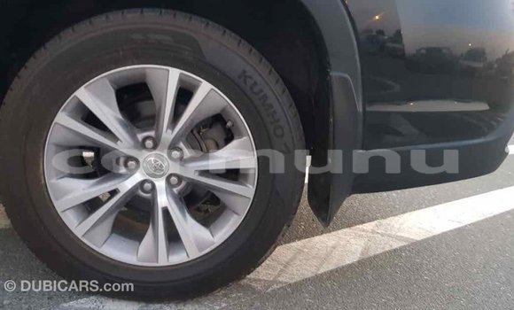Buy Import Toyota Highlander Black Car in Import - Dubai in Region of Bouenza Buy Import Toyota Highlander Black Car in Import - Dubai in Region of Bouenza