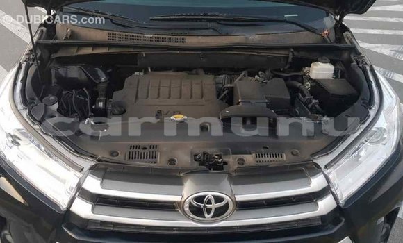 Buy Import Toyota Highlander Black Car in Import - Dubai in Region of Bouenza Buy Import Toyota Highlander Black Car in Import - Dubai in Region of Bouenza