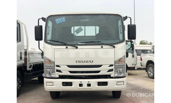 Acheter Import Utilitaire Isuzu FTR 850 Blanc à Import - Dubai, Région de la Bouenza Acheter Import Utilitaire Isuzu FTR 850 Blanc à Import - Dubai, Région de la Bouenza