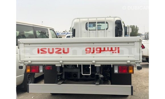 Acheter Import Utilitaire Isuzu FTR 850 Blanc à Import - Dubai, Région de la Bouenza Acheter Import Utilitaire Isuzu FTR 850 Blanc à Import - Dubai, Région de la Bouenza