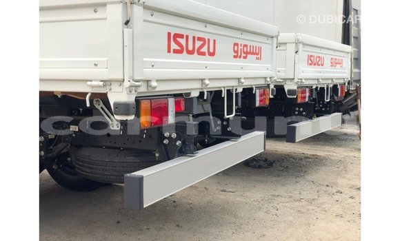 Acheter Import Utilitaire Isuzu FTR 850 Blanc à Import - Dubai, Région de la Bouenza Acheter Import Utilitaire Isuzu FTR 850 Blanc à Import - Dubai, Région de la Bouenza