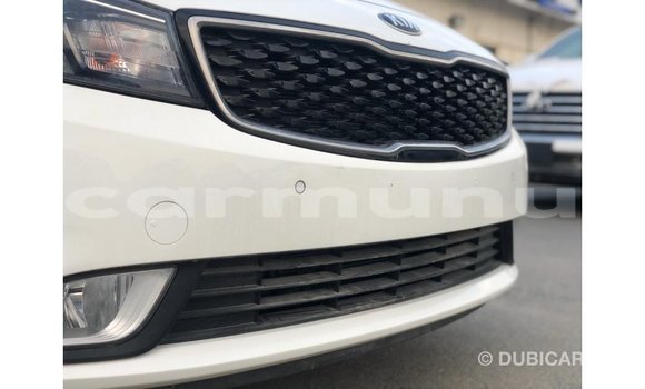Buy Import Kia Cerato White Car in Import - Dubai in Region of Bouenza Buy Import Kia Cerato White Car in Import - Dubai in Region of Bouenza