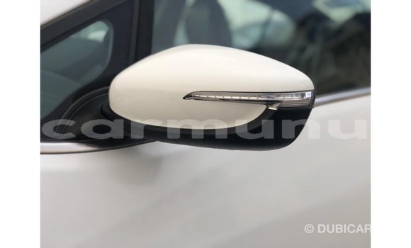Buy Import Kia Cerato White Car in Import - Dubai in Region of Bouenza Buy Import Kia Cerato White Car in Import - Dubai in Region of Bouenza
