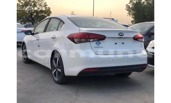 Buy Import Kia Cerato White Car in Import - Dubai in Region of Bouenza Buy Import Kia Cerato White Car in Import - Dubai in Region of Bouenza