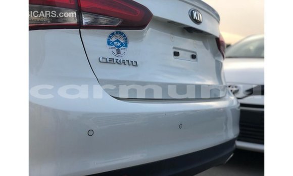 Buy Import Kia Cerato White Car in Import - Dubai in Region of Bouenza Buy Import Kia Cerato White Car in Import - Dubai in Region of Bouenza