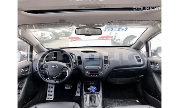 Buy Import Kia Cerato White Car in Import - Dubai in Region of Bouenza Buy Import Kia Cerato White Car in Import - Dubai in Region of Bouenza