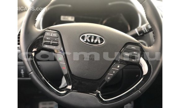 Buy Import Kia Cerato White Car in Import - Dubai in Region of Bouenza Buy Import Kia Cerato White Car in Import - Dubai in Region of Bouenza