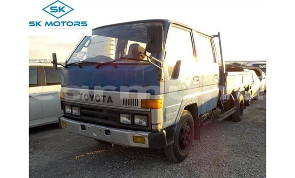 Acheter Import Utilitaire Toyota Dyna Bleu à Import - Dubai, Région de la Bouenza