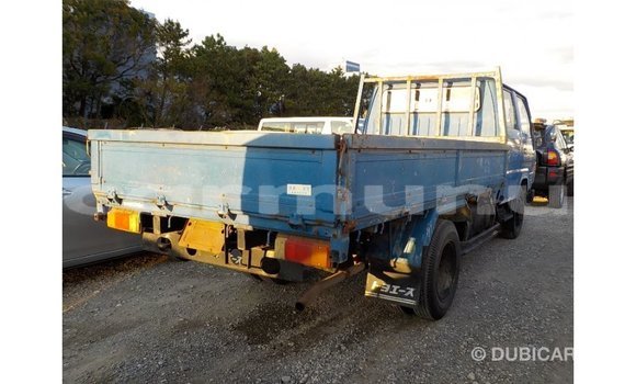 Buy Import Toyota Dyna Blue Truck in Import - Dubai in Region of Bouenza Buy Import Toyota Dyna Blue Truck in Import - Dubai in Region of Bouenza
