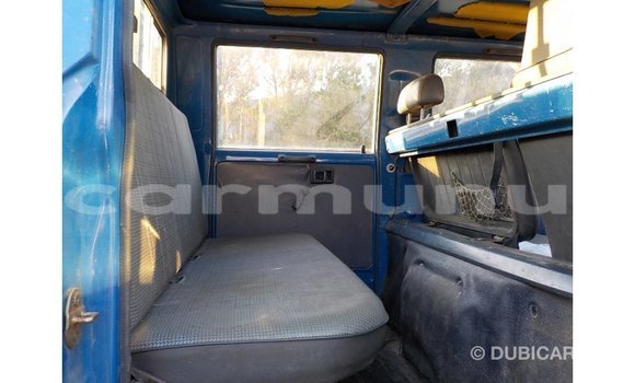 Buy Import Toyota Dyna Blue Truck in Import - Dubai in Region of Bouenza Buy Import Toyota Dyna Blue Truck in Import - Dubai in Region of Bouenza