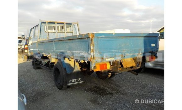 Buy Import Toyota Dyna Blue Truck in Import - Dubai in Region of Bouenza Buy Import Toyota Dyna Blue Truck in Import - Dubai in Region of Bouenza
