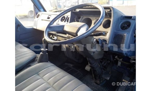 Buy Import Toyota Dyna Blue Truck in Import - Dubai in Region of Bouenza Buy Import Toyota Dyna Blue Truck in Import - Dubai in Region of Bouenza