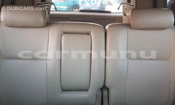 Acheter Import Voiture Toyota Fortuner Blanc à Import - Dubai, Région de la Bouenza Acheter Import Voiture Toyota Fortuner Blanc à Import - Dubai, Région de la Bouenza