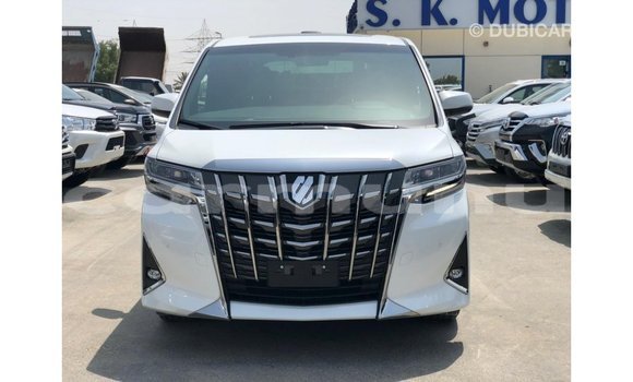 Buy Import Toyota Alphard White Car in Import - Dubai in Region of Bouenza Buy Import Toyota Alphard White Car in Import - Dubai in Region of Bouenza