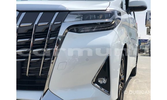 Buy Import Toyota Alphard White Car in Import - Dubai in Region of Bouenza Buy Import Toyota Alphard White Car in Import - Dubai in Region of Bouenza