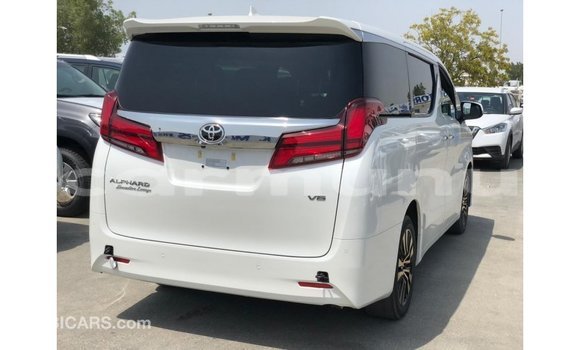 Buy Import Toyota Alphard White Car in Import - Dubai in Region of Bouenza Buy Import Toyota Alphard White Car in Import - Dubai in Region of Bouenza