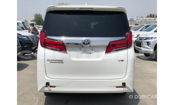 Buy Import Toyota Alphard White Car in Import - Dubai in Region of Bouenza Buy Import Toyota Alphard White Car in Import - Dubai in Region of Bouenza