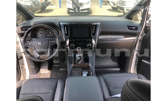 Buy Import Toyota Alphard White Car in Import - Dubai in Region of Bouenza Buy Import Toyota Alphard White Car in Import - Dubai in Region of Bouenza