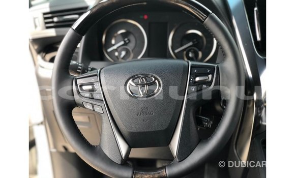 Buy Import Toyota Alphard White Car in Import - Dubai in Region of Bouenza Buy Import Toyota Alphard White Car in Import - Dubai in Region of Bouenza