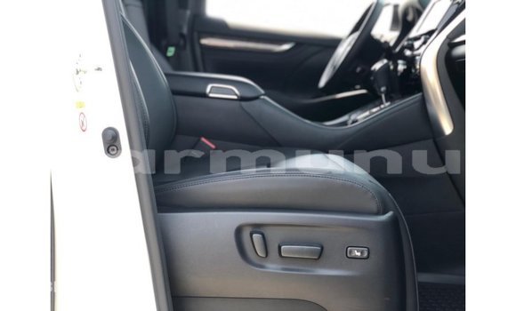 Buy Import Toyota Alphard White Car in Import - Dubai in Region of Bouenza Buy Import Toyota Alphard White Car in Import - Dubai in Region of Bouenza