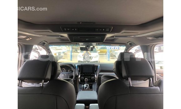 Buy Import Toyota Alphard White Car in Import - Dubai in Region of Bouenza Buy Import Toyota Alphard White Car in Import - Dubai in Region of Bouenza