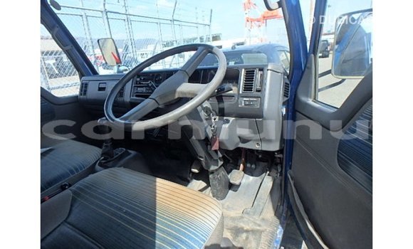 Buy Import Mazda 2 Blue Car in Import - Dubai in Region of Bouenza Buy Import Mazda 2 Blue Car in Import - Dubai in Region of Bouenza