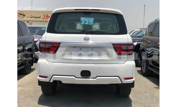 Acheter Import Voiture Nissan Patrol Blanc à Import - Dubai, Région de la Bouenza Acheter Import Voiture Nissan Patrol Blanc à Import - Dubai, Région de la Bouenza