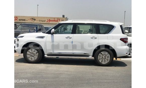 Acheter Import Voiture Nissan Patrol Blanc à Import - Dubai, Région de la Bouenza Acheter Import Voiture Nissan Patrol Blanc à Import - Dubai, Région de la Bouenza