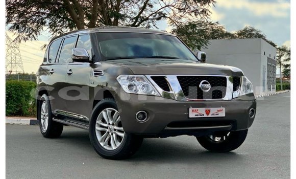 Acheter Import Voiture Nissan Patrol Autre à Import - Dubai, Région de la Bouenza