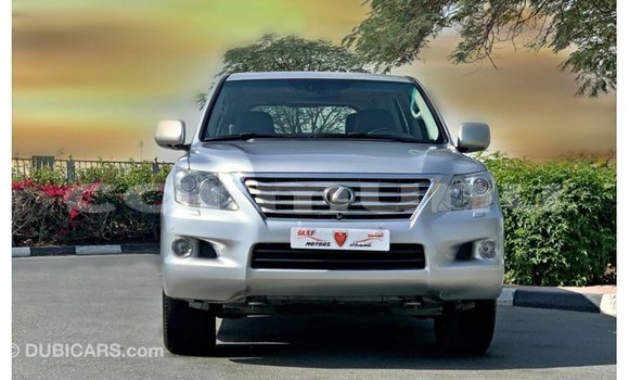 Buy Import Lexus LX Other Car in Import - Dubai in Region of Bouenza Buy Import Lexus LX Other Car in Import - Dubai in Region of Bouenza