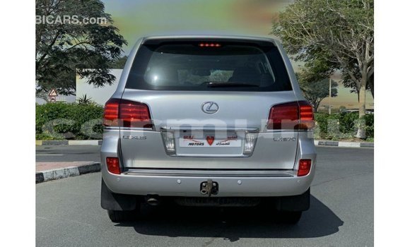Buy Import Lexus LX Other Car in Import - Dubai in Region of Bouenza Buy Import Lexus LX Other Car in Import - Dubai in Region of Bouenza
