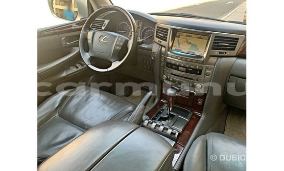 Buy Import Lexus LX Other Car in Import - Dubai in Region of Bouenza Buy Import Lexus LX Other Car in Import - Dubai in Region of Bouenza