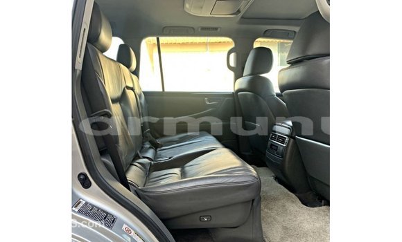 Buy Import Lexus LX Other Car in Import - Dubai in Region of Bouenza Buy Import Lexus LX Other Car in Import - Dubai in Region of Bouenza