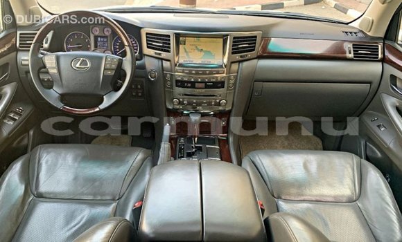Buy Import Lexus LX Other Car in Import - Dubai in Region of Bouenza Buy Import Lexus LX Other Car in Import - Dubai in Region of Bouenza