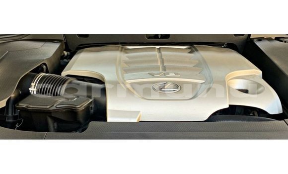 Buy Import Lexus LX Other Car in Import - Dubai in Region of Bouenza Buy Import Lexus LX Other Car in Import - Dubai in Region of Bouenza