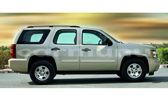 Acheter Import Voiture Chevrolet Tahoe Autre à Import - Dubai, Région de la Bouenza Acheter Import Voiture Chevrolet Tahoe Autre à Import - Dubai, Région de la Bouenza