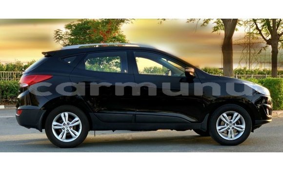 Acheter Import Voiture Hyundai Tucson Noir à Import - Dubai, Région de la Bouenza Acheter Import Voiture Hyundai Tucson Noir à Import - Dubai, Région de la Bouenza