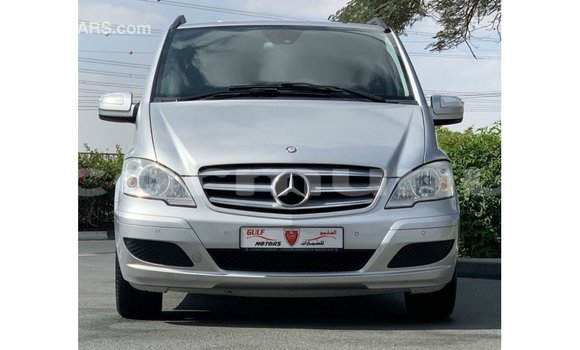 Acheter Import Voiture Mercedes-Benz Viano Autre à Import - Dubai, Région de la Bouenza Acheter Import Voiture Mercedes-Benz Viano Autre à Import - Dubai, Région de la Bouenza