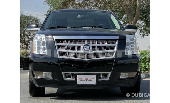 Buy Import Cadillac Escalade Black Car in Import - Dubai in Region of Bouenza Buy Import Cadillac Escalade Black Car in Import - Dubai in Region of Bouenza
