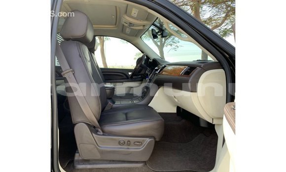 Buy Import Cadillac Escalade Black Car in Import - Dubai in Region of Bouenza Buy Import Cadillac Escalade Black Car in Import - Dubai in Region of Bouenza