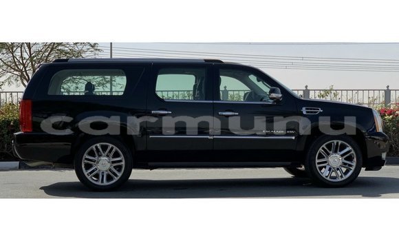 Buy Import Cadillac Escalade Black Car in Import - Dubai in Region of Bouenza Buy Import Cadillac Escalade Black Car in Import - Dubai in Region of Bouenza